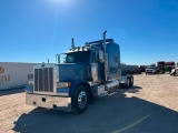 2007 Peterbilt 379 Truck Tractor