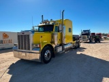 2006 Peterbilt 379 Truck Tractor