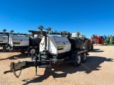 2012 Magnum MTT Light Tower Combo Unit