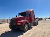 2007 Kenworth T600 Truck Tractor