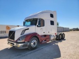 2007 Volvo Truck Tractor
