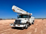 2010 International 4300 Bucket Truck