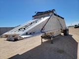 2019 Construction Trailers Belly Dump Trailer