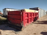 16Ft Dump Bed