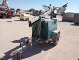 Warren Power Systems BTP64MH Light Tower