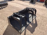 Unused 72'' JCT Grappler Bucket
