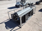 73? Vibratory Roller (Skid Steer Attachment)
