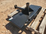 Gooseneck Multi Use Rec Hitch Trailer Mover