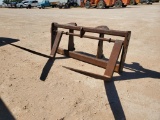 Cat Fork Attachment w/ 47