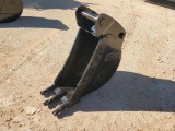 Cat 12'' Digging Bucket