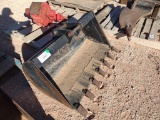 36? Mini Excavator Bucket