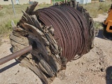 Spool with Cable