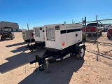 Whisperwatt DCA-25USI Portable Generator