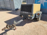 Sullair 185 Portable Air Compressor