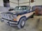 1986 Ford F-150 XLT Pickup Truck