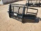 Unused GR Front Bumper w/Grill Guard Fits Ford 99-04