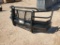 Unused GR Front Bumper w/Grill Guard Fits Chevy 03-07