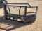 Unused GR Front Bumper w/Grill Guard Fits Dodge 19-23