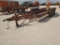 Belshe Backhoe Trailer