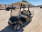 Yamaha Golf Cart