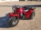 Honda Big Red 3-Wheeler ATV