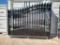 Unused Greatbear 20ft Iron Gate