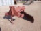 Kewanee 3 Point Hitch Blade