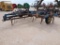 Pull Behind Chisel Plow
