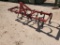 80? Spring Tine Cultivator, 3 Pt Hitch