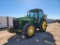 John Deere 8300 MFWD Tractor