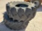 (2) Tractor Tires 23.1-26