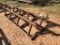 (2) 8Ft Pipe Racks