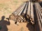 (2) Bundles of Metal Post