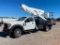 2017 Ford F550 Basket Bucket Truck