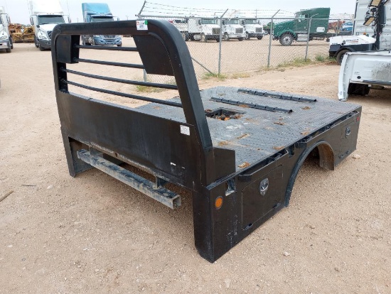 Norstar Pickup Flatbed