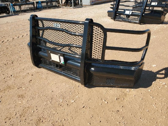 Unused GR Front Bumper w/Grill Guard Fits Ford 08-10