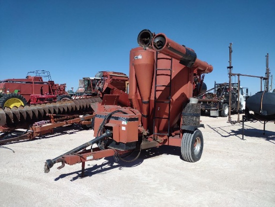 Case International 1250 Grinder Mixer