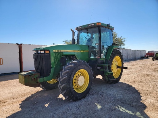 John Deere 8300 MFWD Tractor