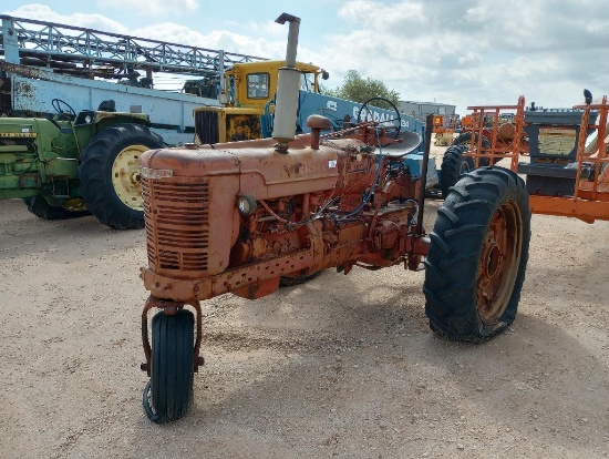 McCormick Farmall (M) Tractor