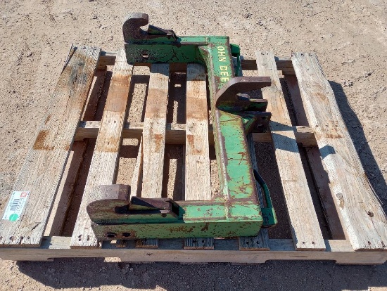 John Deere Quick Hitch