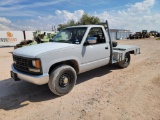 1993 Chevy Flat Bed Pickup Truck