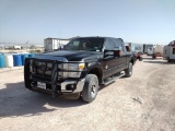 2011 Ford F-250 Lariat Pickup Truck ( Does Not Run )