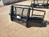 Unused GR Front Bumper w/Grill Guard Fits Ford 99-04