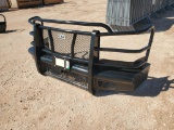 Unused GR Front Bumper w/Grill Guard Fits Chevy 03-07