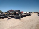 2014 Load Max Gooseneck Trailer