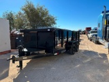 2023 GITESA Dump Trailer