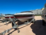 Rinker Boat