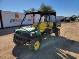 John Deere XUV 855M S4 UTV