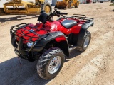 2006 Honda 350 Rancher ES 4-Wheeler
