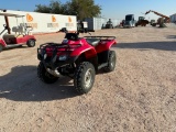 2006 Honda 250 Recon 4-Wheeler ATV